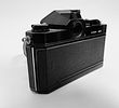 מצלמה NIKON NIKKORMAT FT2 5134132 מצב משומש עם עדשה NIKON 322441 35mm NIKKOR-S f/2.8תמונה - 2