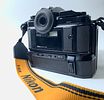 מצלמה NIKON F2 MF-16 5371517 מצב טוב מאוד עם גריפ MD-15 ועדשה NIKKOR 135mm f/2.8תמונה - 1