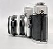 מצלמה עם עדשה NIKOMAT ניקון NIKKOR-S NIPPON KOGAKU 50mm f/2. יפני מצב טוב מאודתמונה - 1