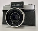 מצלמה עם עדשה NIKKOREX ניקון NIKKOR-Q NIPPON KOGAKU 50mm f/2.5. יפני מצב משומש טוב מאודתמונה - 1