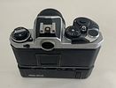 מצלמה עם עדשה FE 4015308 NIKON ניקון NIKKOR-S NIPPON KOGAKU 50mm f/1.8. יפני מצב טוב מאוד עם תמונה - 2