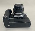 מצלמה עם עדשה FE 4015308 NIKON ניקון NIKKOR-S NIPPON KOGAKU 50mm f/1.8. יפני מצב טוב מאוד עם תמונה - 3