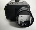 מבזק NIKON SPEEDLIGHT SB-16 נעל מצלמה חמה נקבהתמונה - 4