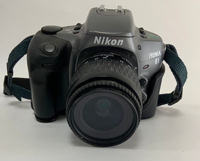 מצלמה PRONEA 6i NIKON f/3.5-5.6 20-60mm עם פילטר HAMA UV-390