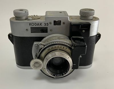 מצלמה KODAK 35 ANASTIGMAT ER8386 f/3.5 50mm מצב משומש