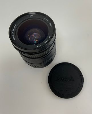 עדשה SIGMA 28-70mm f/2.8 מצב משומש