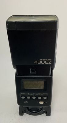 מבזק CANON SPEEDLITE 430EZ מצב מעולה