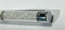 SWAROVSKI - לוט 2 עטים כדורי- אחד עם עם מילוי - שניהם במצב מעולהתמונה - 12