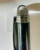 עט כדורי מונטבלאן - מעט סימני שימוש 
Montblanc Starwalker Ballpoint Pen - Midnight Black -מילוי תמונה - 2