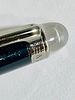 עט כדורי מונטבלאן - מעט סימני שימוש 
Montblanc Starwalker Ballpoint Pen - Midnight Black -מילוי תמונה - 4
