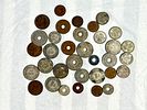 אוסף מטבעות גדול גרם 640תמונה - 1