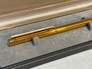 DUNHILL עט כדורי מוזהב במצב שמור יפה בקופסה מקורית - עט יוקרתי ואיכותיתמונה - 1