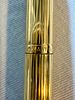DUNHILL עט כדורי מוזהב במצב שמור יפה בקופסה מקורית - עט יוקרתי ואיכותיתמונה - 5