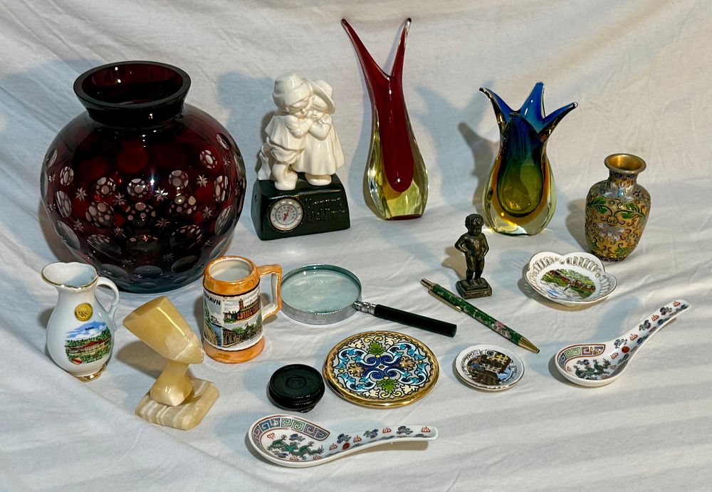 לוט פרטי פורצלן-קריסל ושונות