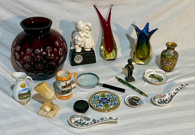 לוט פרטי פורצלן-קריסל ושונות