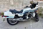 HONDA CBX-SC06 super sport 24 valves מועד עליה לכביש 04/1983 - נפח מנוע 1047 עם 100 כ״ס -טסט תמונה - 1