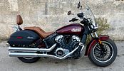 INDIAN SCOUT - 03/2023 נפח מנוע 1133 - בעלים קודמים 00 - דגם MSA00 - עם 95.20 כ''ס - מצב כחדש תמונה - 1