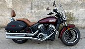 INDIAN SCOUT - 03/2023 נפח מנוע 1133 - בעלים קודמים 00 - דגם MSA00 - עם 95.20 כ''ס - מצב כחדש תמונה - 2