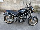 DUCATI 900 MONSTER דגם ZDM 900 M שנת יצור 1994 - מנוע 904 סמ''ק - בעלים קודמים 05 - מס' רישוי תמונה - 3
