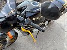 DUCATI 900 MONSTER דגם ZDM 900 M שנת יצור 1994 - מנוע 904 סמ''ק - בעלים קודמים 05 - מס' רישוי תמונה - 17