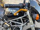 DUCATI 900 MONSTER דגם ZDM 900 M שנת יצור 1994 - מנוע 904 סמ''ק - בעלים קודמים 05 - מס' רישוי תמונה - 19