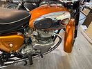 BSA 650 אספנות שנת יצור 1955 מנוע 650 סמ''ק - מצב נדיר בשלמותו - בעלים קודמים 19 - מס' רישוי תמונה - 10