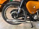 BSA 650 אספנות שנת יצור 1955 מנוע 650 סמ''ק - מצב נדיר בשלמותו - בעלים קודמים 19 - מס' רישוי תמונה - 20