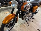 BSA 650 אספנות שנת יצור 1955 מנוע 650 סמ''ק - מצב נדיר בשלמותו - בעלים קודמים 19 - מס' רישוי תמונה - 21