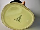 טובי ג׳ג פורצלן Royal Doulton אנגליה חתום וממוספר דגם Pied Piper גובה 18 ס׳׳מ במצב טוב מאודתמונה - 2