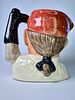 טובי ג׳ג פורצלן Royal Doulton אנגליה חתום וממוספר דגם Bootmaker גובה 19 ס׳׳מ במצב טוב מאודתמונה - 2