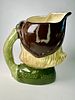טובי ג׳ג פורצלן Royal Doulton אנגליה חתום וממוספר דגם Robin Hood גובה 18 ס׳׳מ במצב טוב מאודתמונה - 1