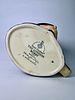 טובי ג׳ג פורצלן Royal Doulton אנגליה חתום וממוספר דגם The London Bobby גובה 18 ס׳׳מ במצב טוב מאודתמונה - 2