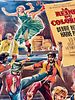 La Reine du Colorado (1964): כרזת ענק לסרט המוזיקלי של MGM בכיכובה של דבי ריינולדס (Debbie תמונה - 1