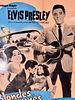 Blondes, Brunes et Rousses (1963): פוסטר לסרט של אלביס פרסלי (Elvis Presley) על גבי קרטון (MGM תמונה - 1