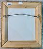 B&eacute;b&eacute; Cadum (La Joie de Vivre): פרסומת קרטון ממוסגרת (Framed cardboard) למותג תמונה - 1