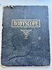 Bodyscope (1948): ספר רפואי אינטראקטיבי נדיר מאת ראלף סגל (De Ralph SEGAL Medical Interactive). תמונה - 4