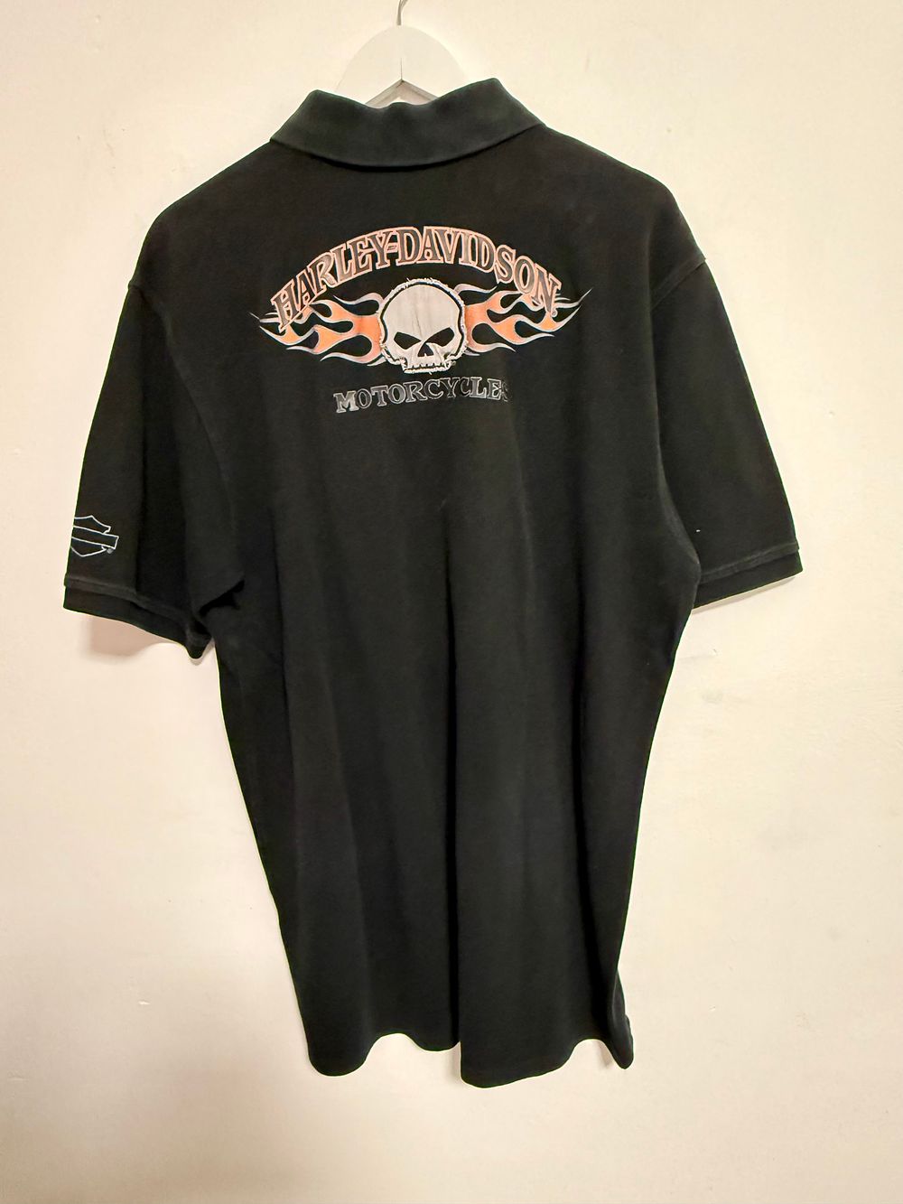 HARLEY DAVIDSON חולצה מקורית משומש במצב טוב