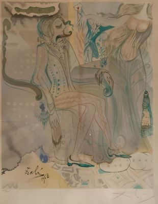 סלבדור דאלי 