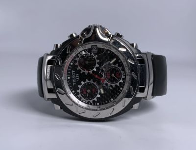 שעון tissot לא עובד דרוש בדיקה קוטר 40 מ"מ