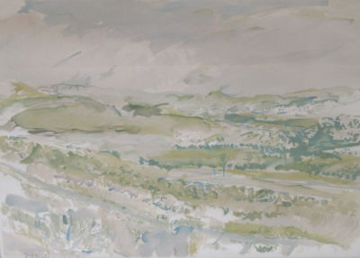 ליאון אנגלסברג, (1908-1998) Leon ENGELSBERG ליטוגרפיה mourlot פריז חתומה