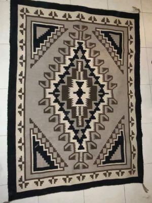 שטיח קיר עבודת יד מידות 109X145 ס״מ