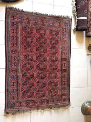 שטיח עבודת יד מידות: 1.05X1.53 מטר