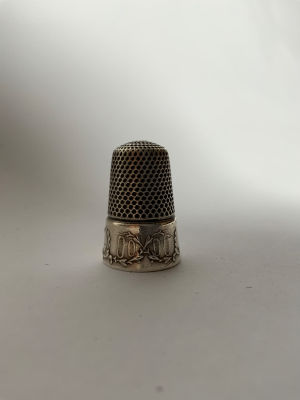 אצבעון 1890 כסף אנגליה