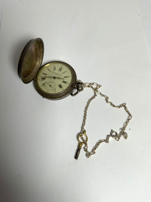 שעון כיס GEORGES FAVRE JACOT