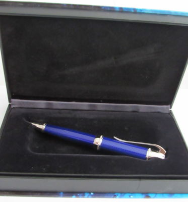 MONTBLANC Ballpoint pen LIMITED EDITION Jules Verne עט כדורי חדש באריזה וקופסא מקורית