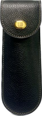 ALFRED DUNHILL נרתיק לעטים - ואו סיגרים -מקורי חדש בקופסה - אריזה 17X7 ס"מ