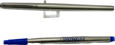 עט כדורי PARKER בקופסא עם מילוי נוסף אורך 13 ס"מ