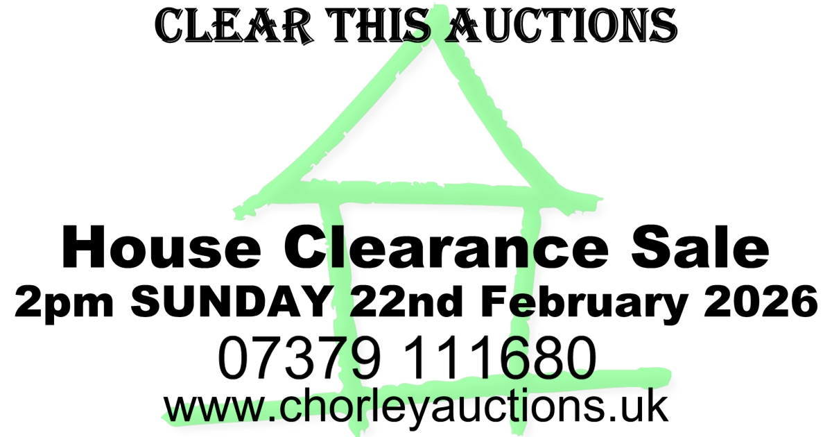 Clear This Auctions | Auction 20 | Clear This Ltd Brass and Booze House Clearance Sale . More Being Added