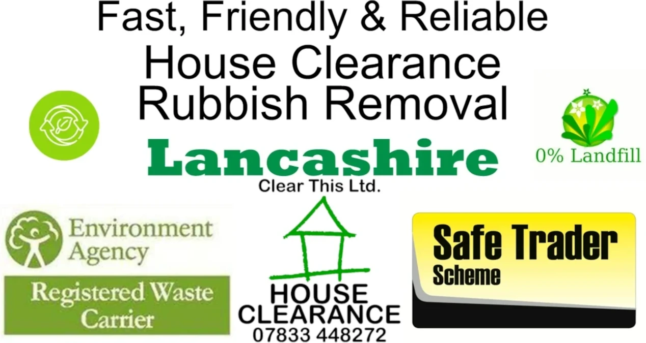 Clear This Ltd House Clearance Sale