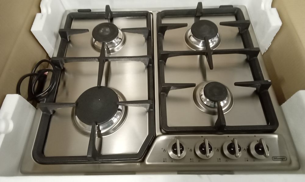 Lot 226: Delonghi gas hob ( new )